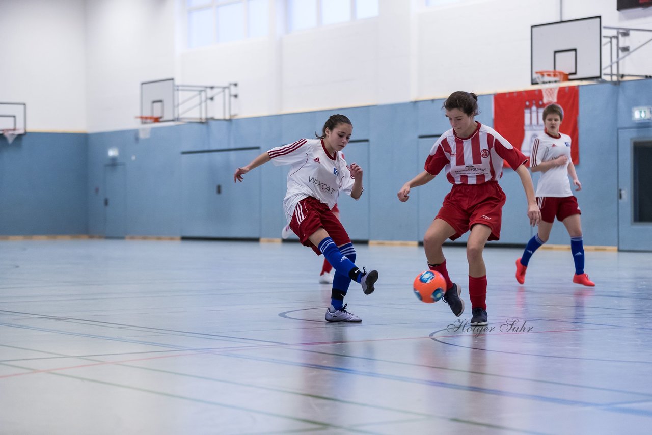 Bild 403 - HFV Futsalmeisterschaft C-Juniorinnen